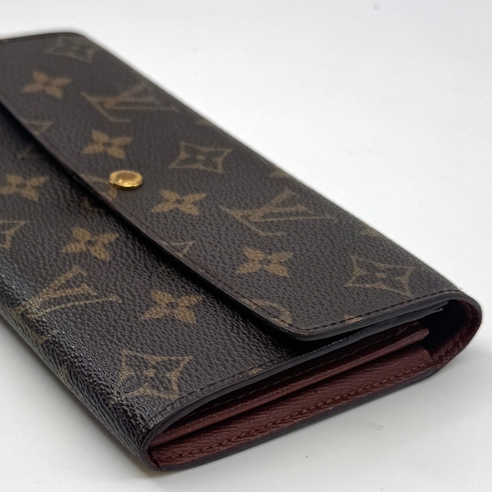 Louis Vuitton Monogram Pochette Portmannaire Credit Wallet M61726 - Picture 3 of 12